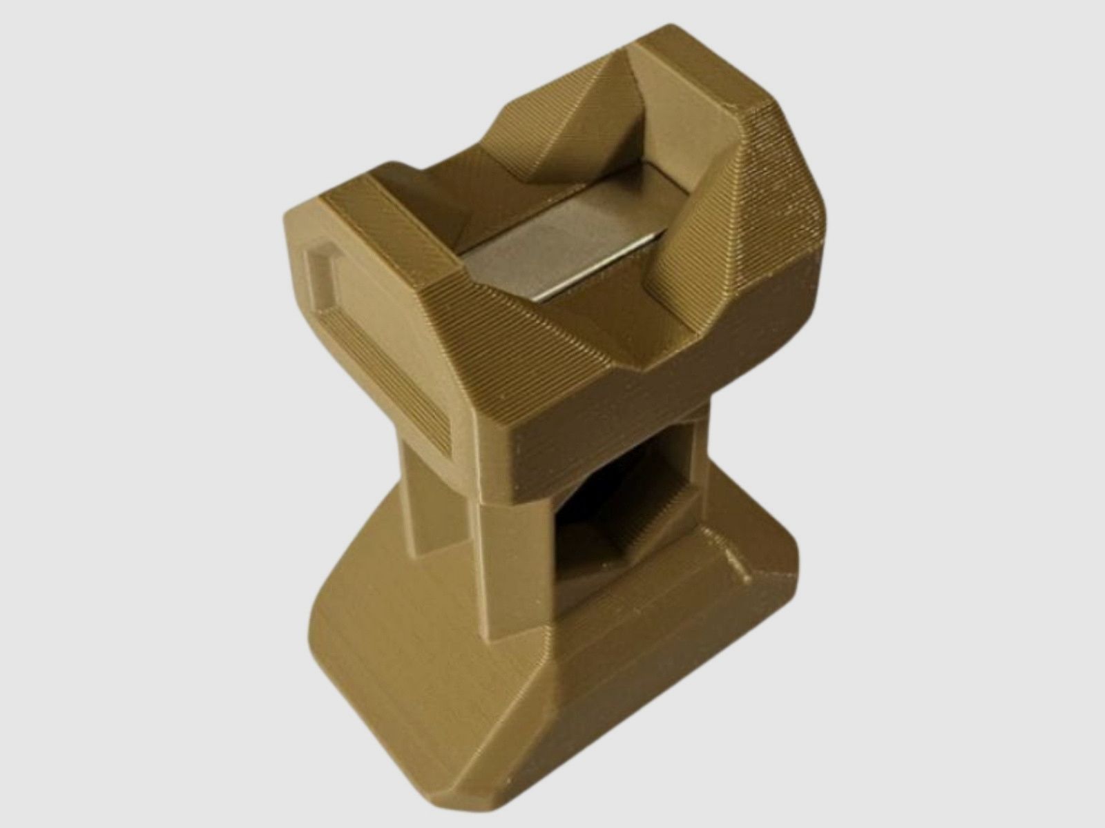 MP - Mini Rifle Holder - khaki - RHM-02, zdjęcie 1 z 5