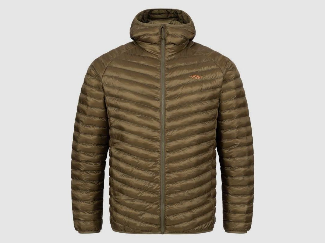Blaser / Herren Challenger AIRFLAKE Jacke / Dunkel Oliv