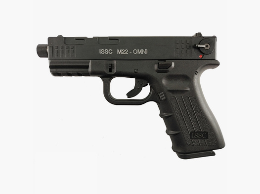 ISSC M22 OMNI . 22 lr.