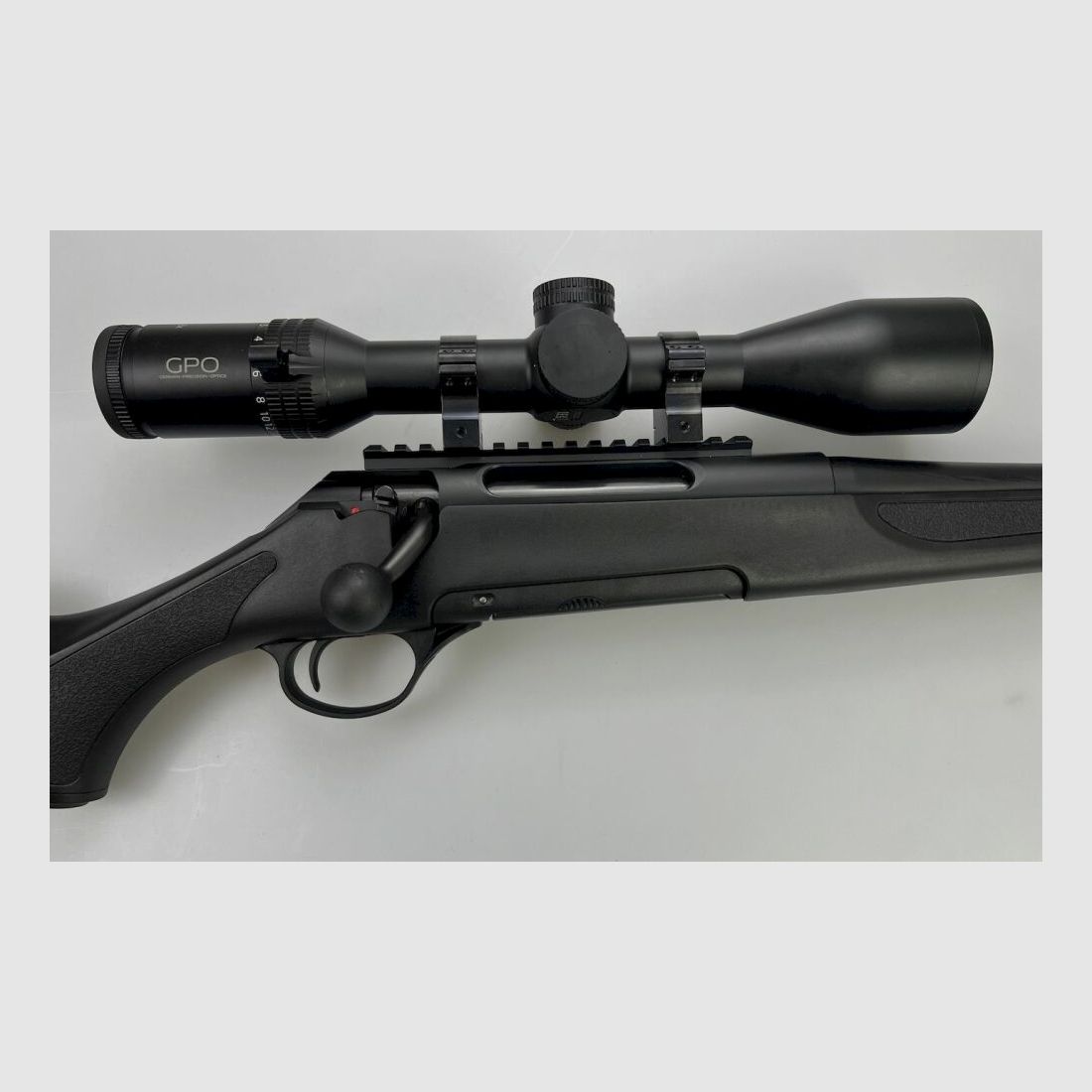 Haenel Jaeger 10 Varmint Sporter, Bild 6 von 6