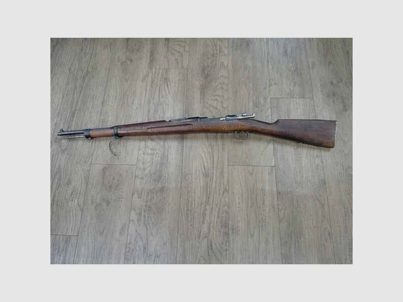 Einzellader-Büchse Carl Gustafs M96 Kal.6