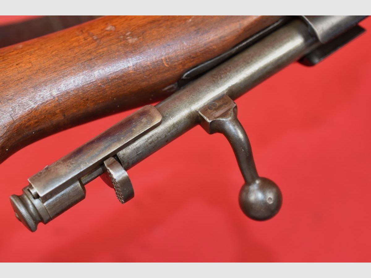 #6786 Carcano M38-Karabiner, Baujahr 1939, Kal. 7,35x51, Bild 21 von 31
