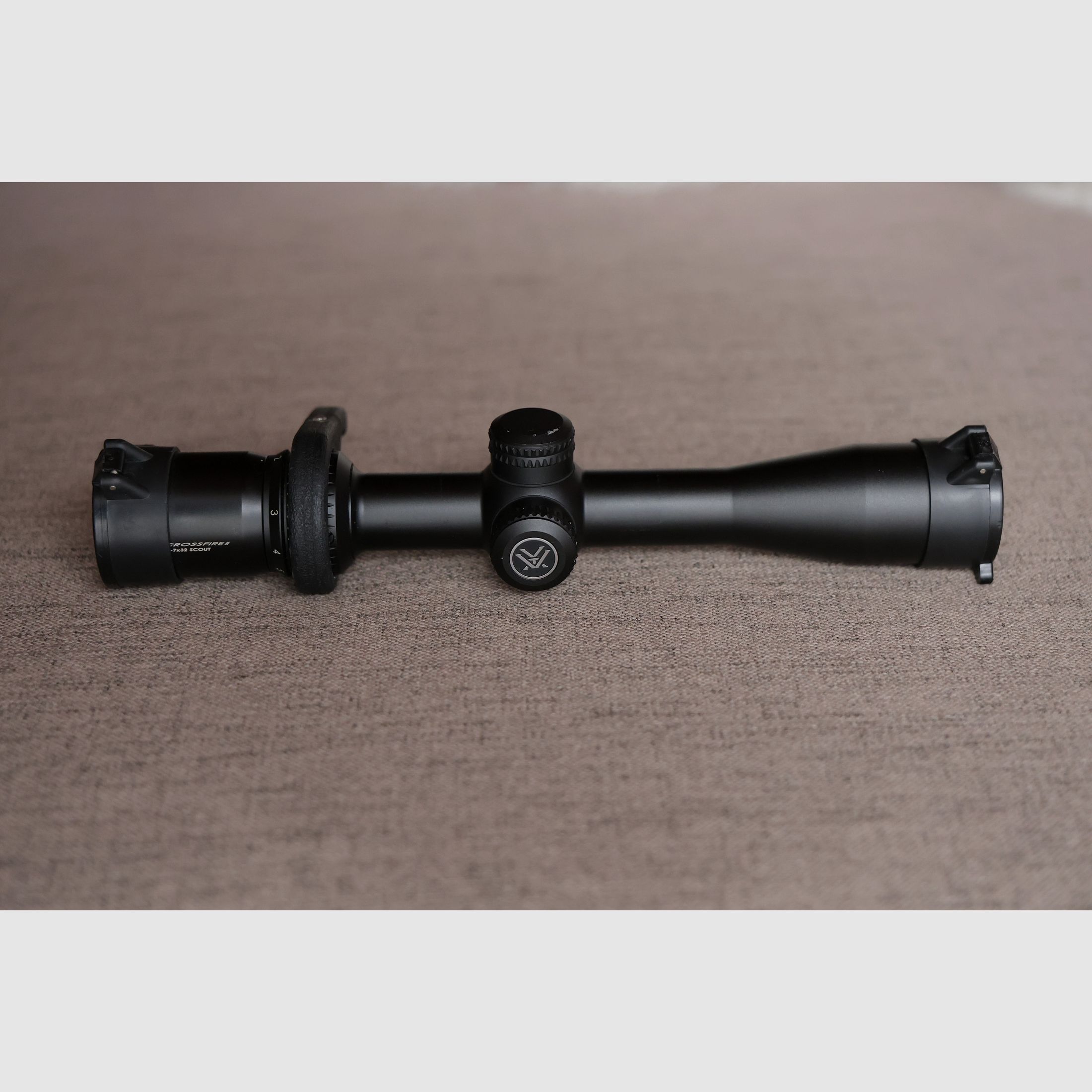 Vortex Crossfire II Scout 2-7x32 Zielfernrohr 