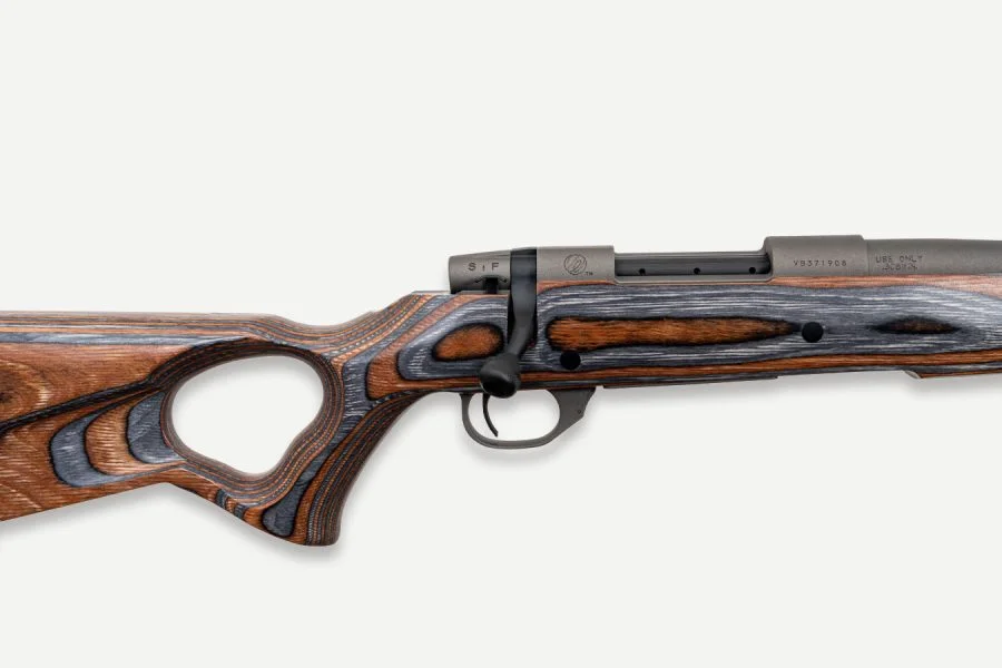 Weatherby Vanguard Spike Camp .308 Win. 20"/51cm Tungsten Cerakote 5/8"x24 grendelgeweer, afbeelding 3 van 3