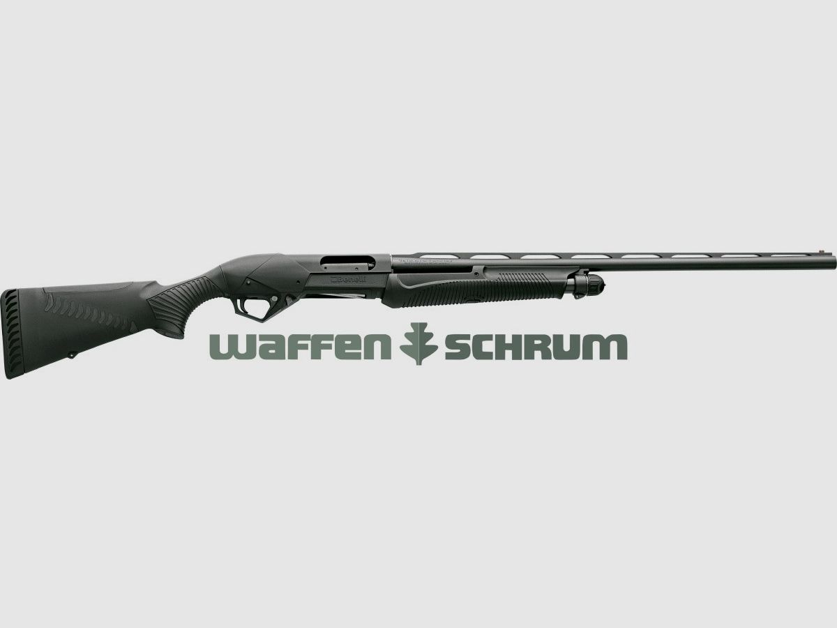 Benelli Supernova Comfortech Jagd Schwarz MC