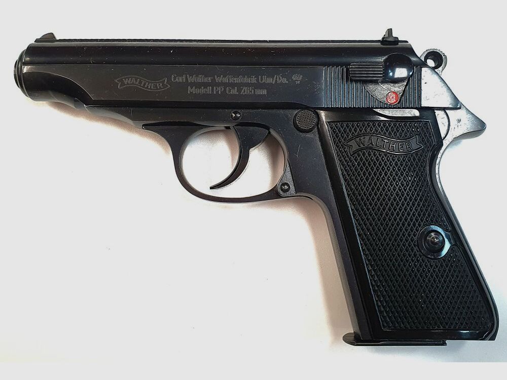 Walther PP