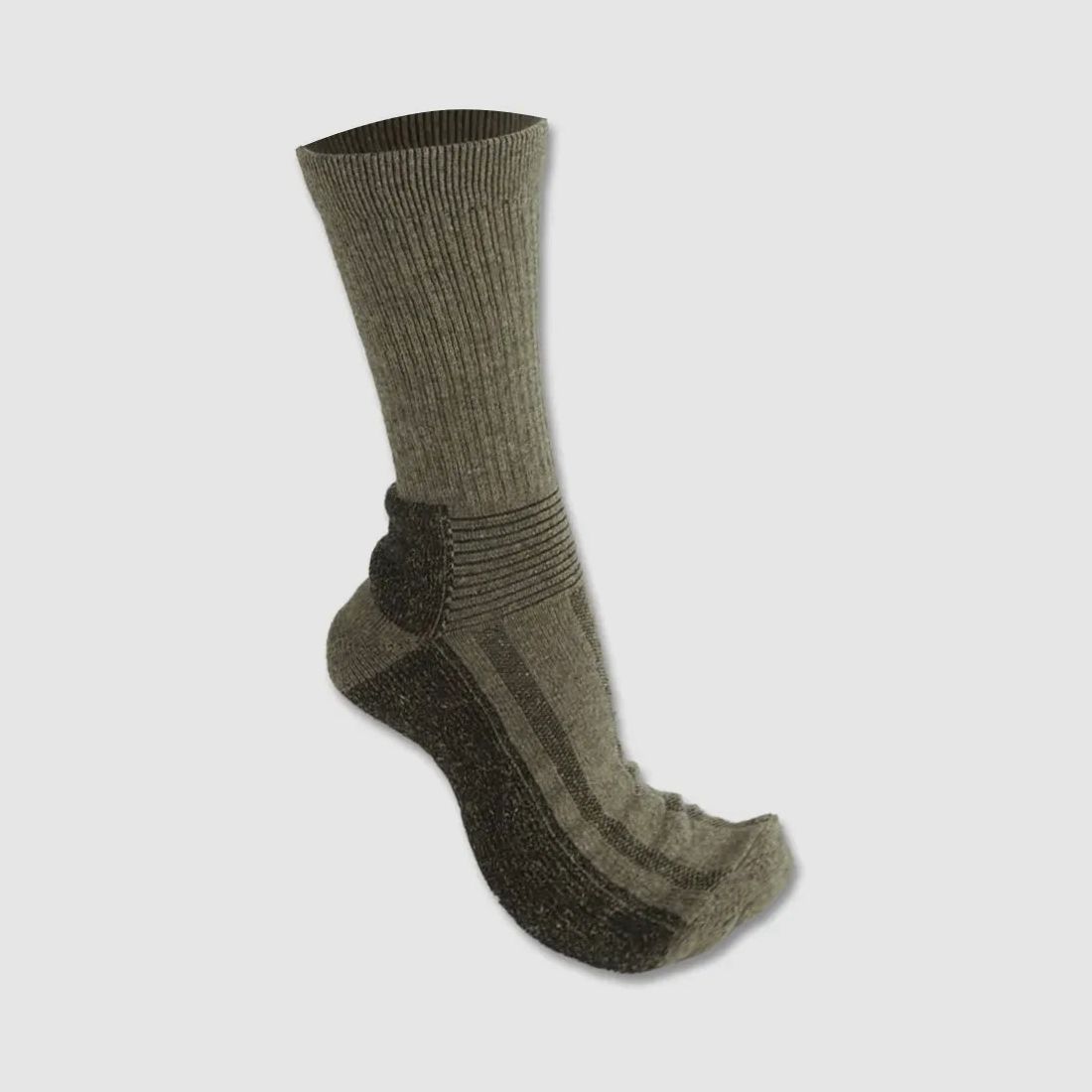 Mil-Tec Schwedische Stiefelsocke oliv