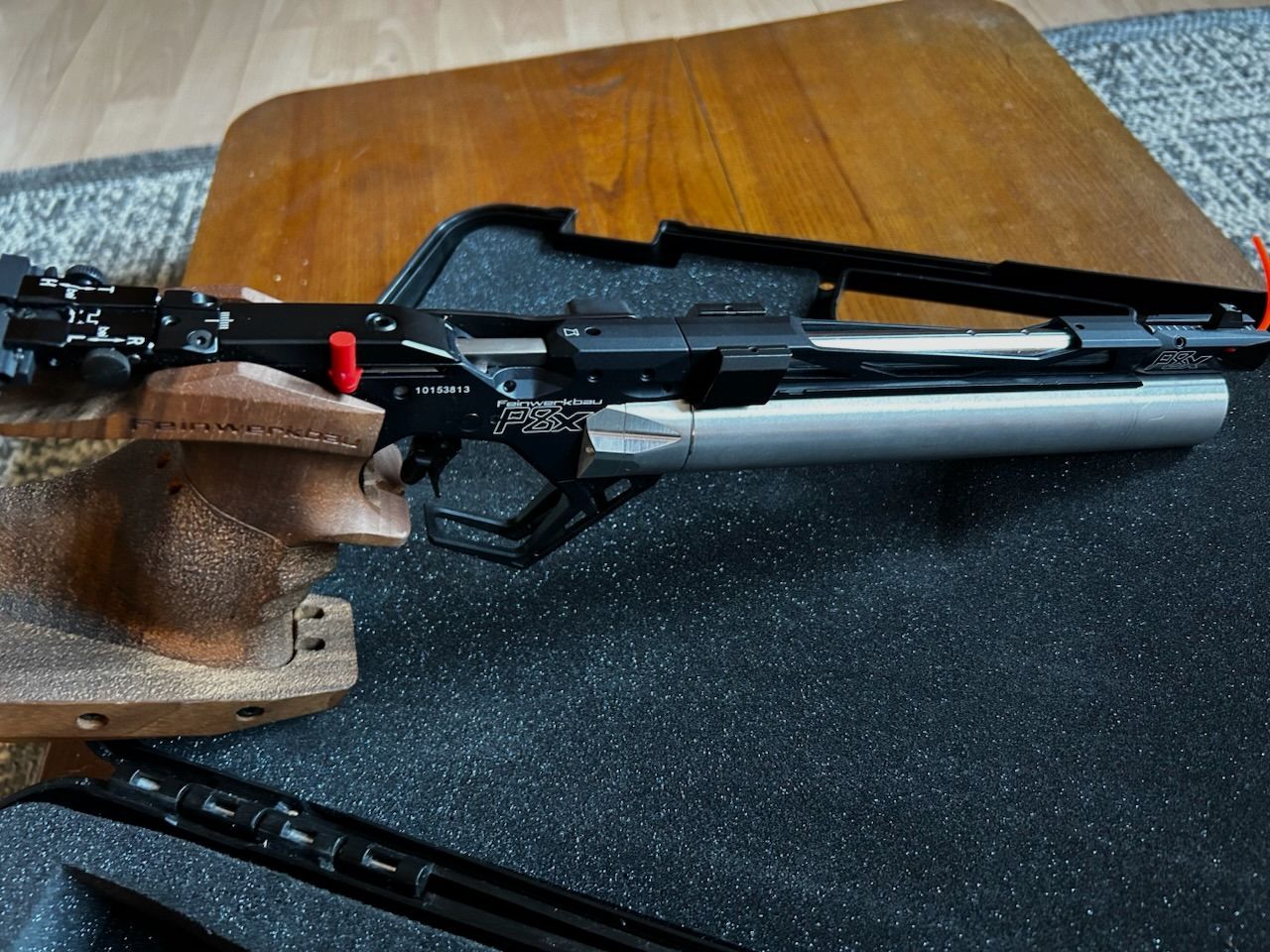 Feinwerkbau P8X Luftpistole