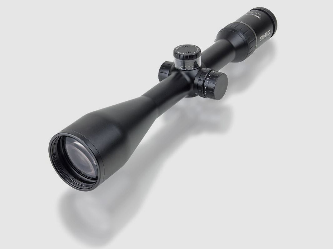 STEINER-Optik STEINER Zielfernrohr Ranger 8 4-32x56 BT Zero Stopp Parallaxe + Ballistikturm