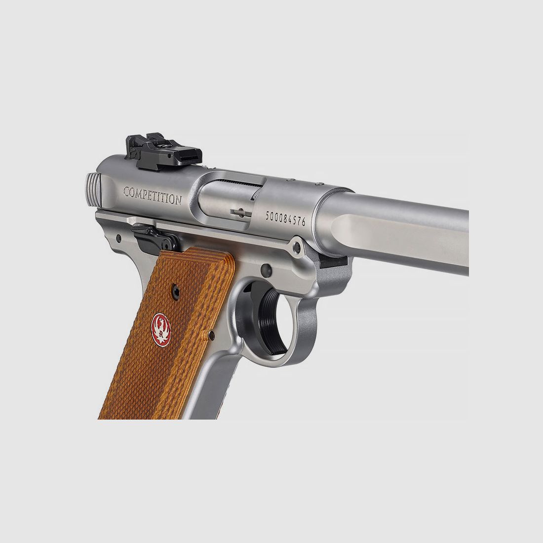 RUGER Mark IV Compétition 6,88"