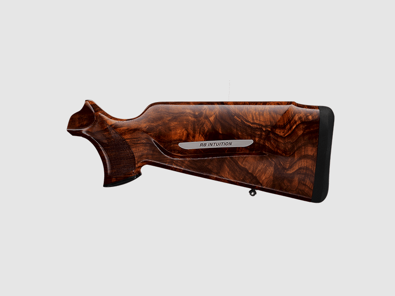 Blaser R8 Intuition – Repeating rifle for the female hunter
