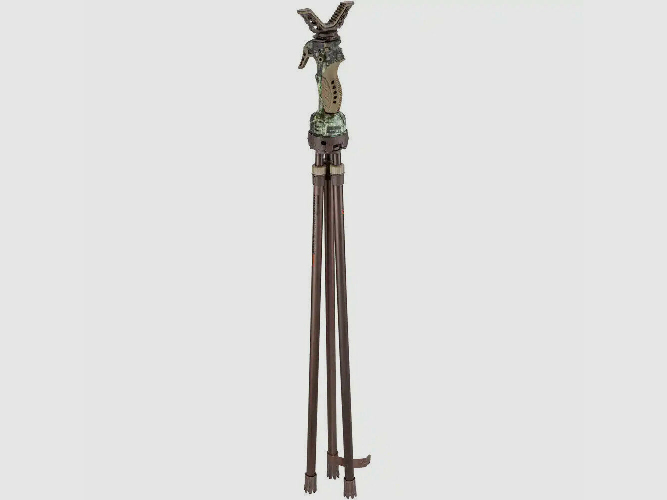 Primos Hunting Trigger Stick Gen3Tall Tripod​ Dark Earth
