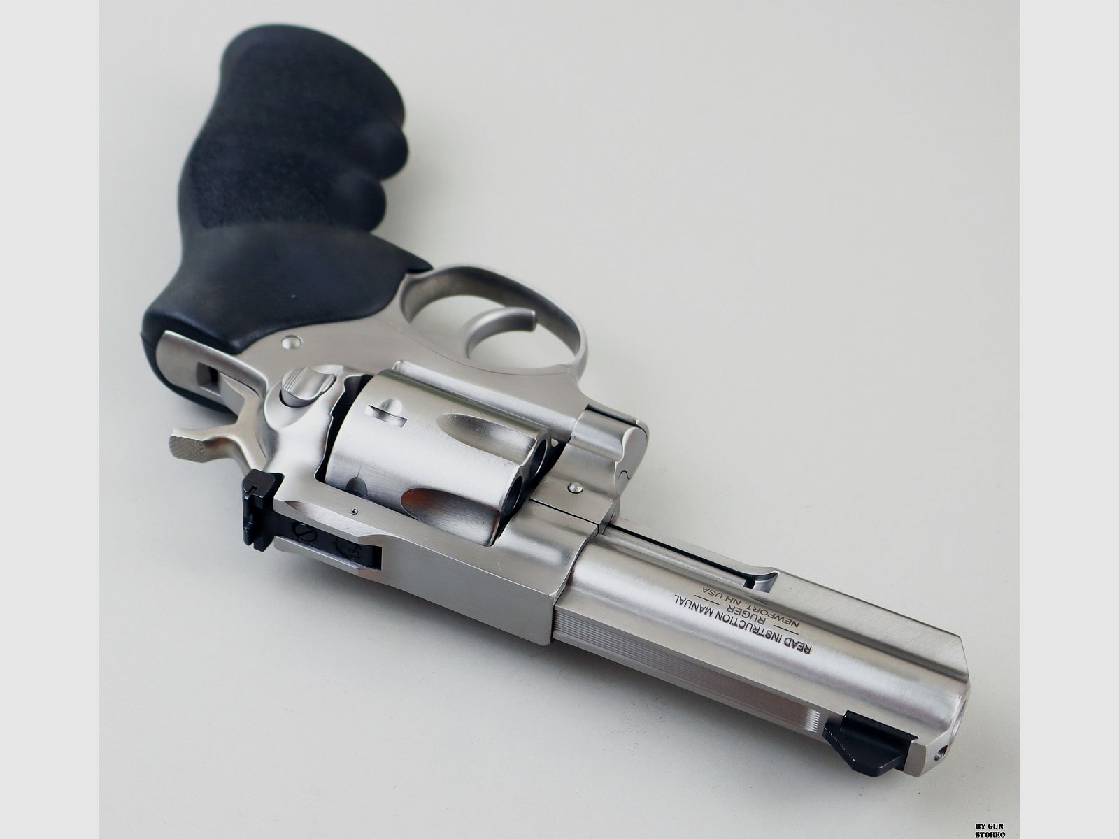 Revolver Ruger mod. GP100 4.2″ SS-KGP41 cal. 357 Mag, image 5 sur 9