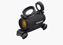 Aimpoint 682510215 Micro H-2 Black Red Dot 2 MOA inklusive Blaser Sattelmontage