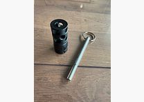 Roedale RASP brake (muzzle brake)