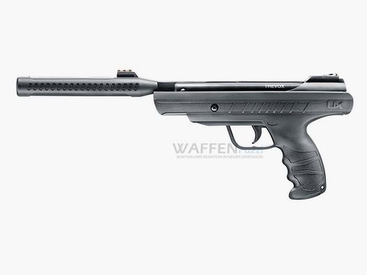 UX Trevox Knicklauf pistola de aire calibre 4,5mm diabolo