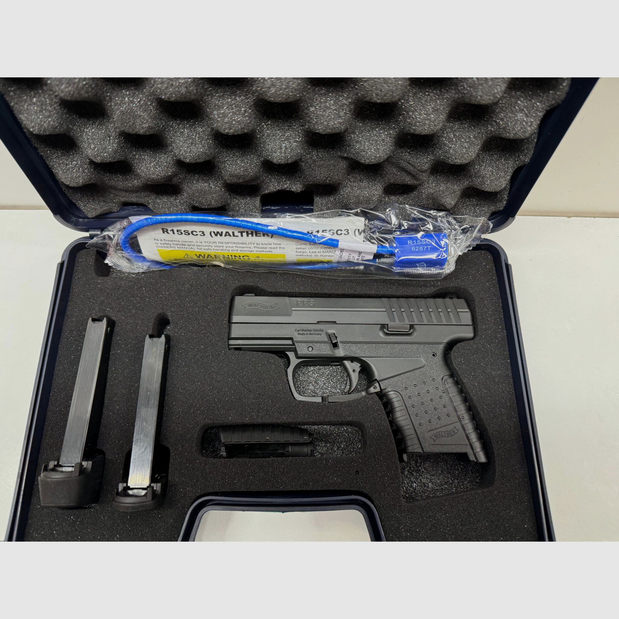 Walther PPS .40S&W
