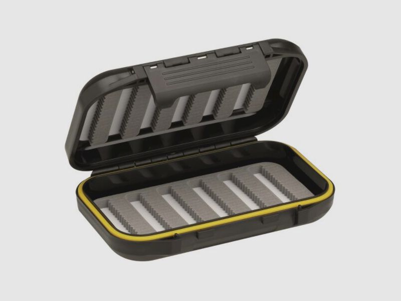 Kinetic Champer Fly Box Medium Black, image 1 of 2