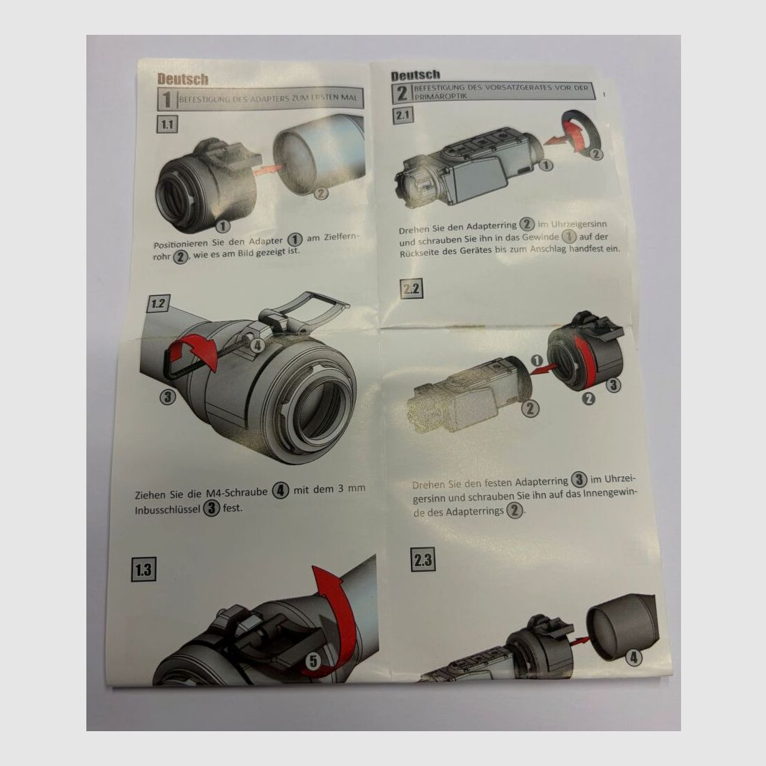 Armazone Q-R Photo Adapter