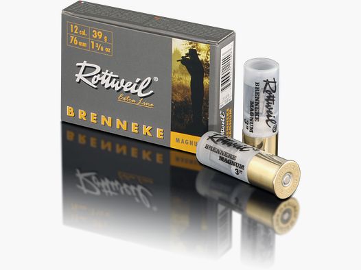 ROTTWEIL ORIGINAL BRENNEKE 12/76