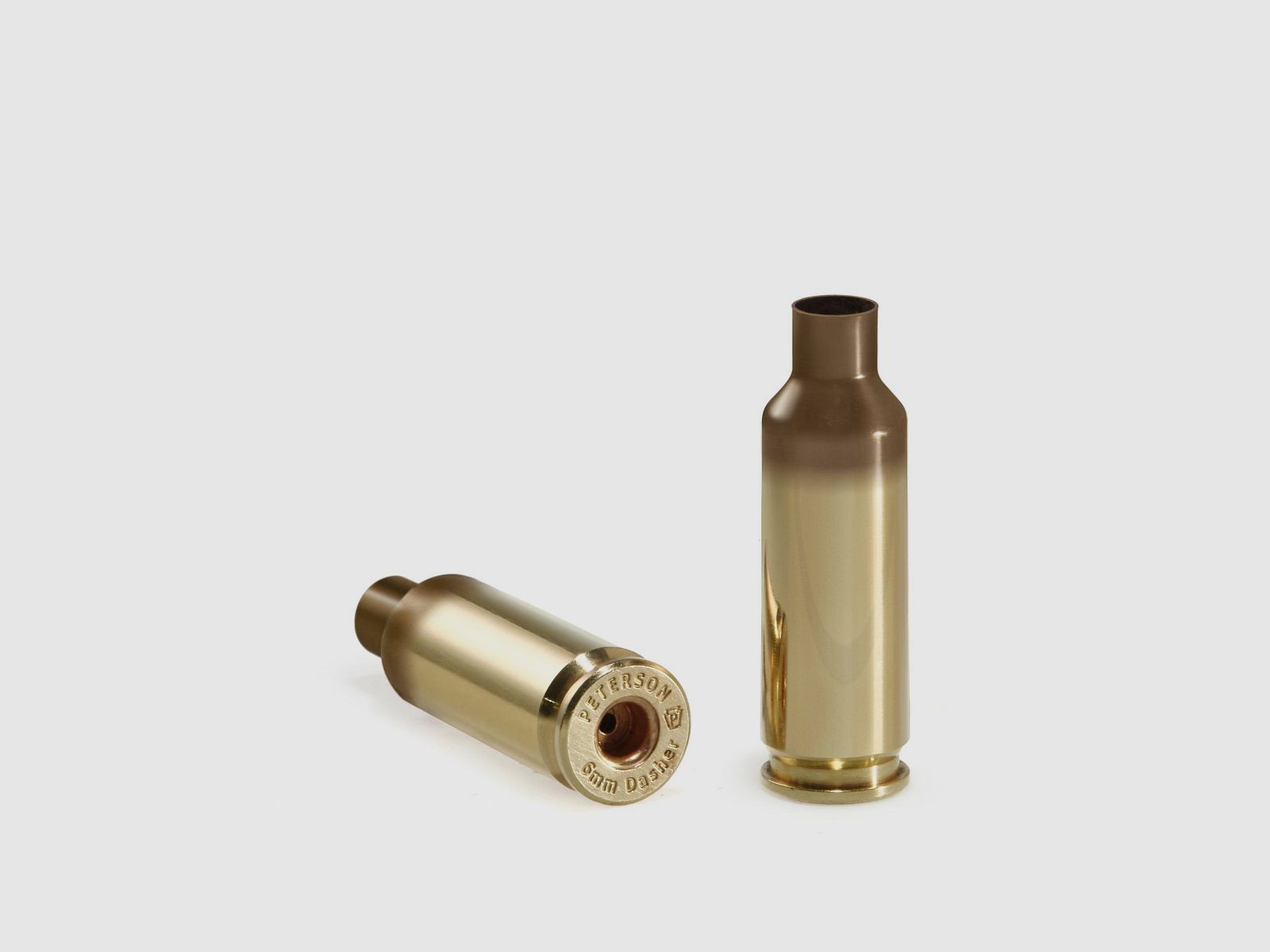 Fundas Peterson 6mm Dasher SRP (Small Rifle Primer) 50 piezas #40052-R
