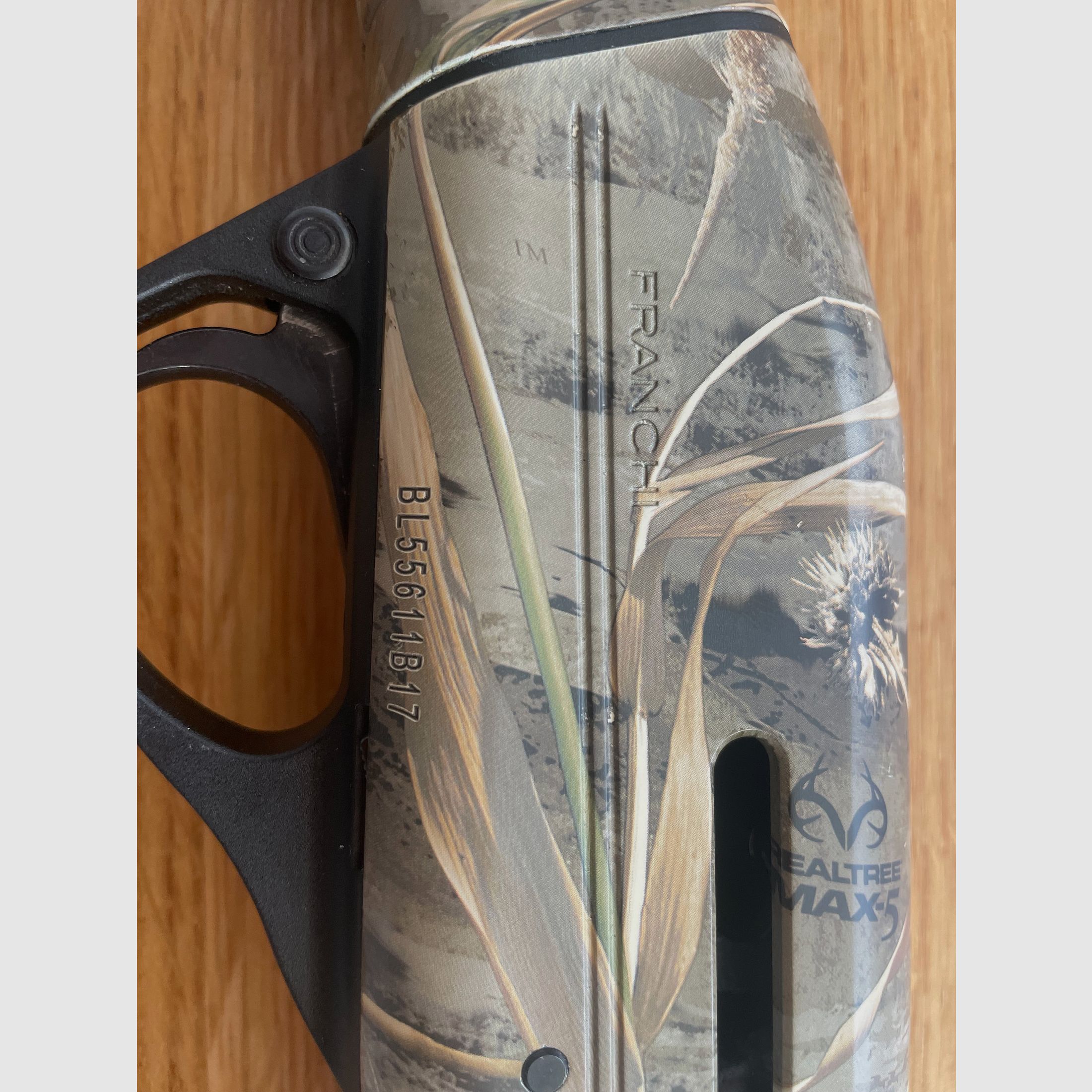 Franchi Affinity 3 Selbstladeflinte Max5 HD 12/76