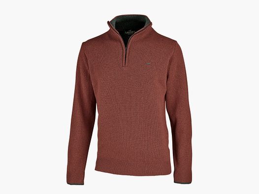 Laksen Pullover Bromptop Zip Neck