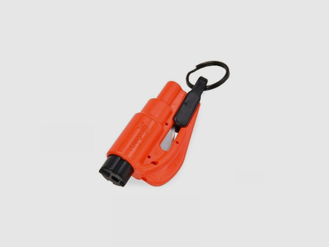 BRISE VITRE COUPE SANGLE RESQME - ORANGE