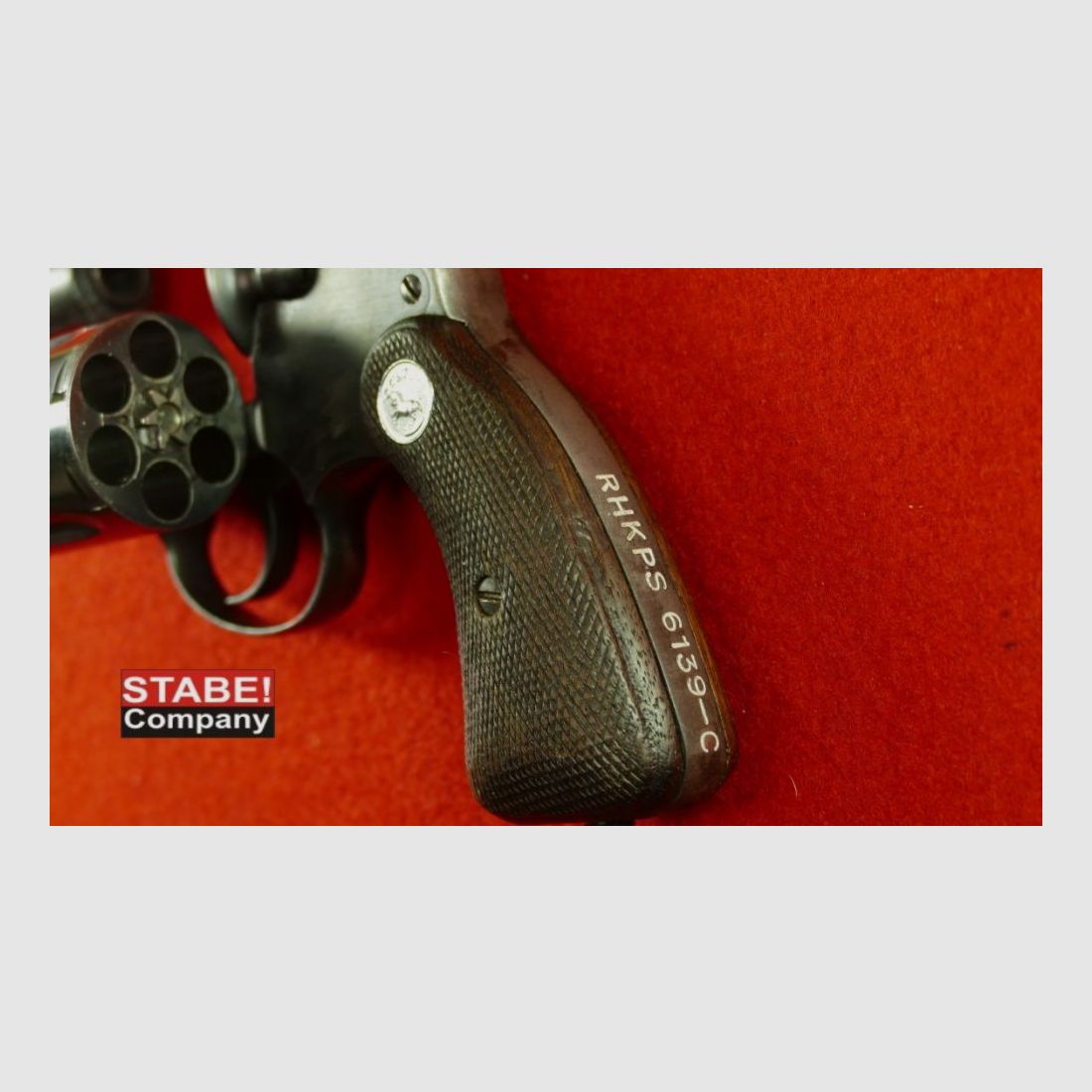 Colt Police Positive Special