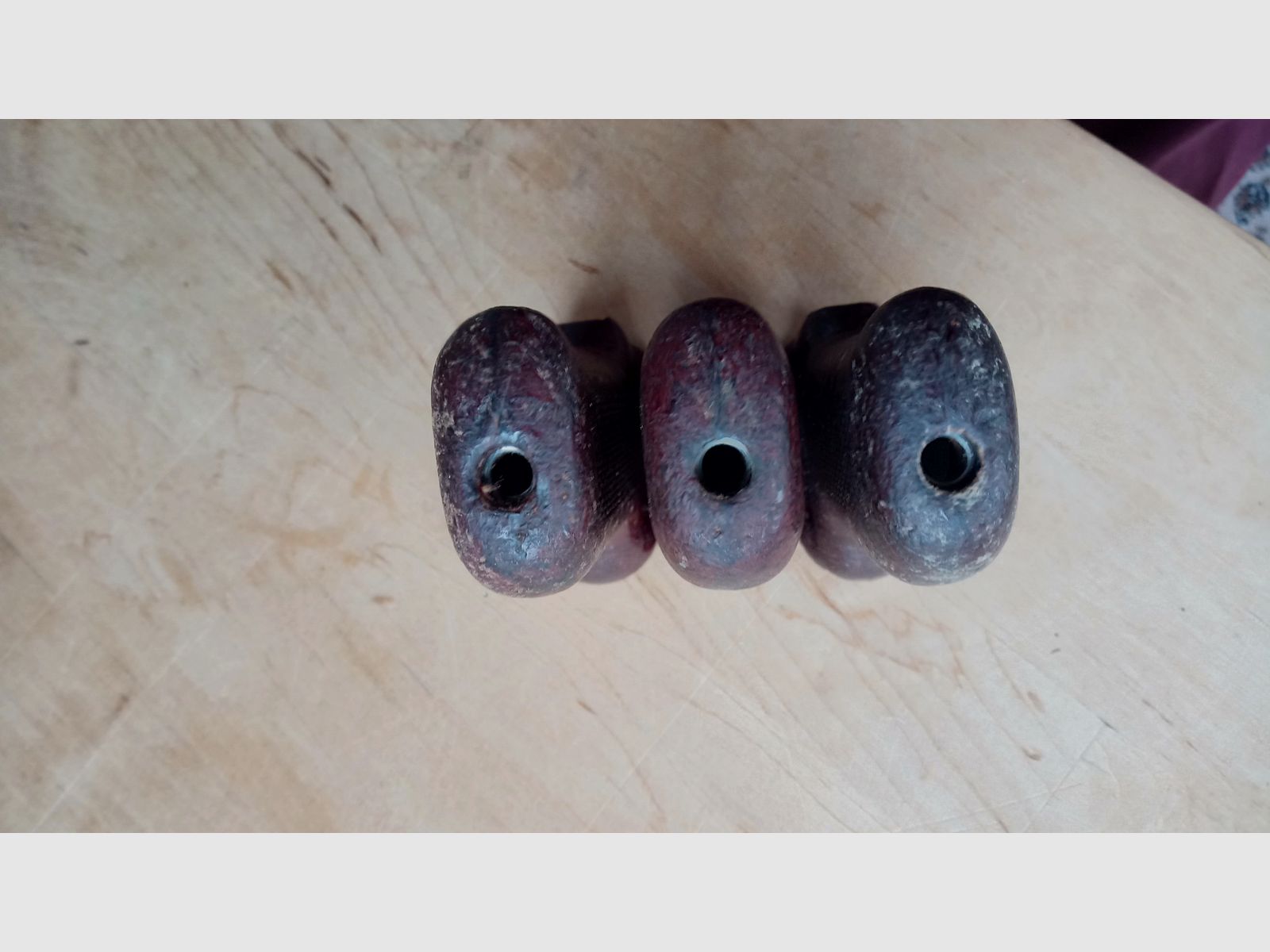 Mangos de AKM rumanos de baquelita mejor que el mango ruso / también para AK74 AK-100 / Yunker / GSG Cybergun Co2 "AK47