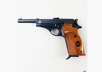 Pistolet Beretta mod. 74 cal. 22 lr n° de série M06887