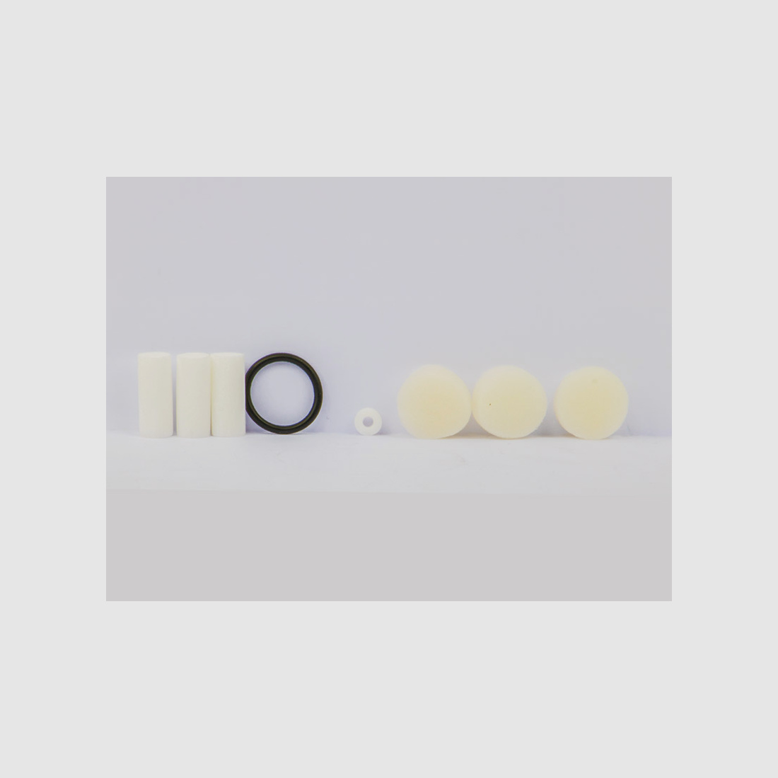 TrockenfiltereinsĂ¤tze fĂĽr Pressluftpumpen Handpumpen