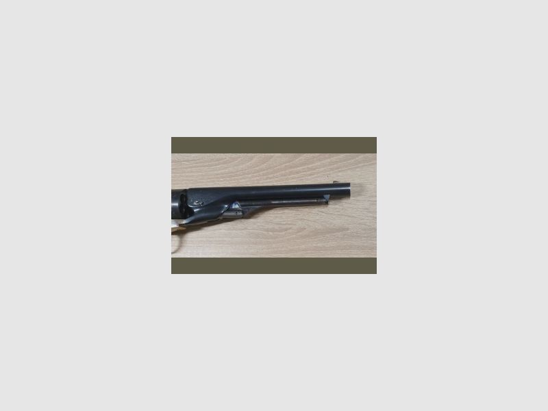 Colt Army kal. .44 BP Uberti, afbeelding 6 van 12