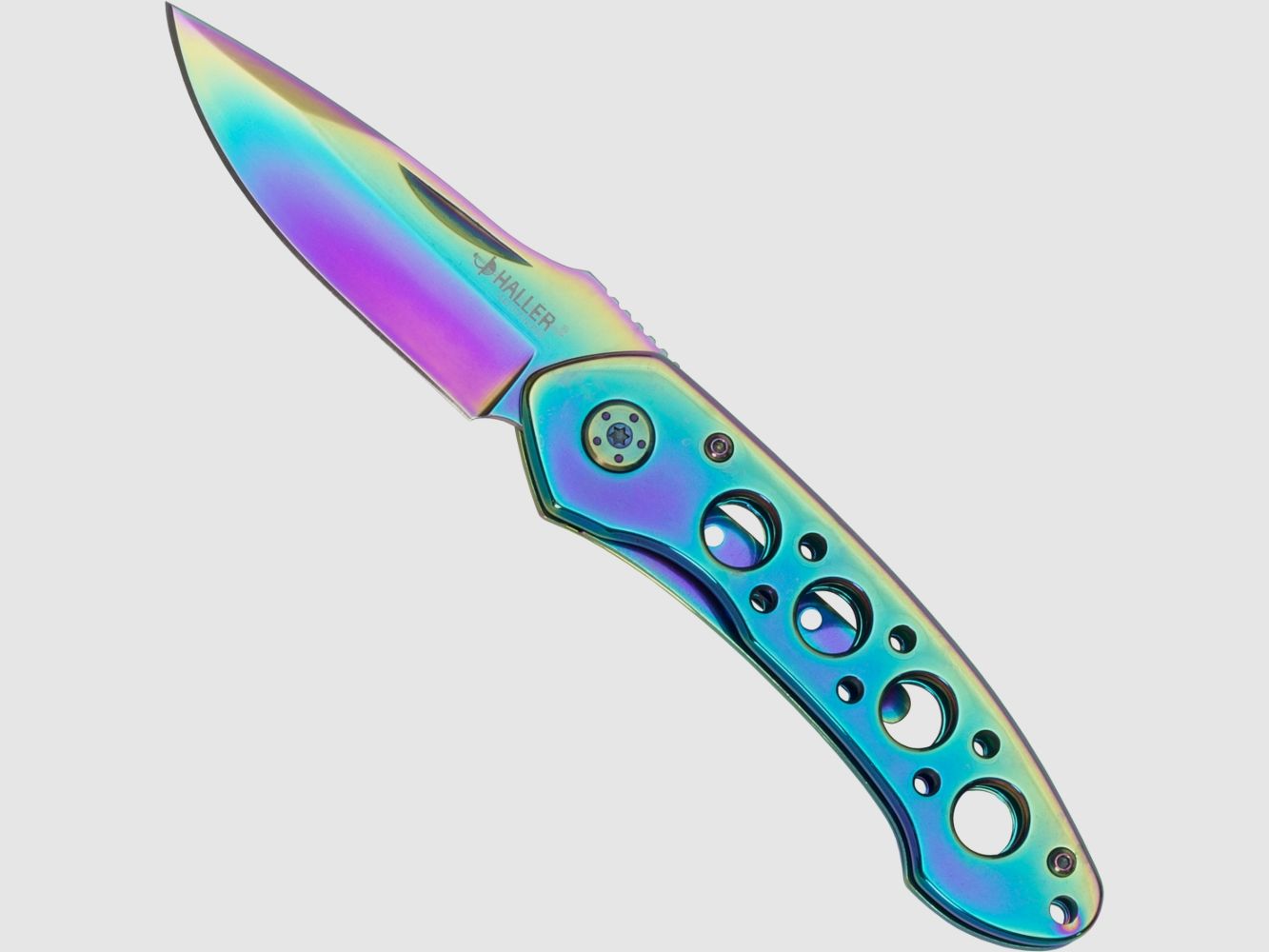 Haller Rainbow Coating