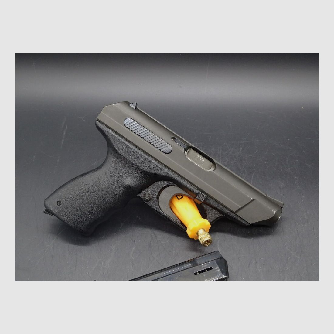 HK Heckler & Koch VP70 kaliber 9mm Luger VP 70