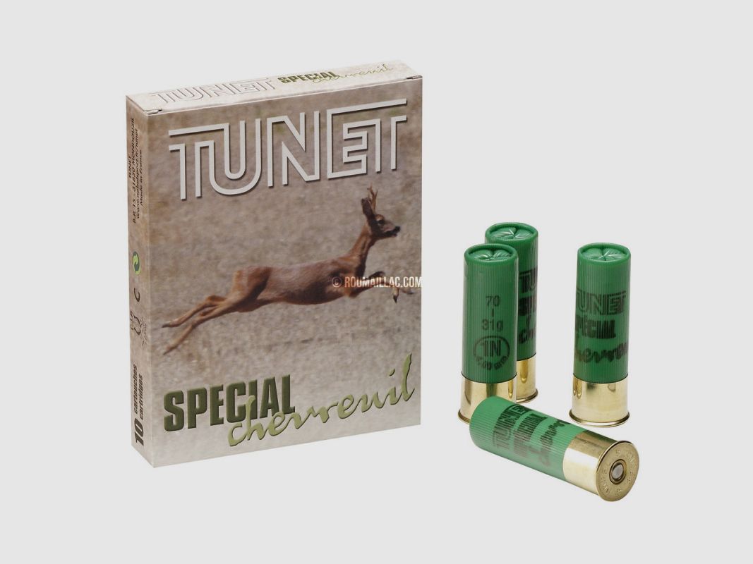 TUNET DUO Rehpatronen