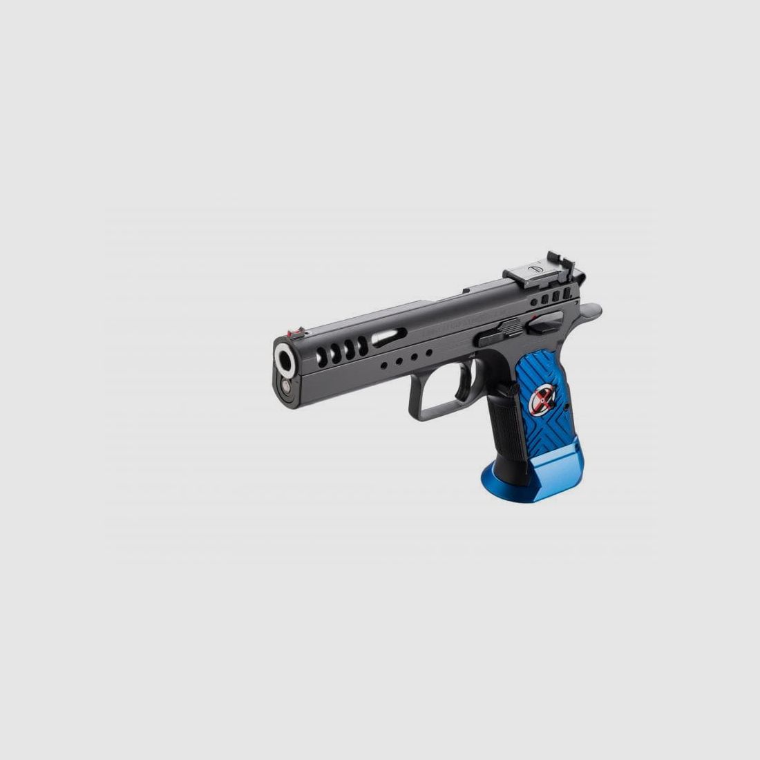 TANFOGLIO Pistole Mod. Limited HC Custom XTREME .45Auto, billede 4 af 4