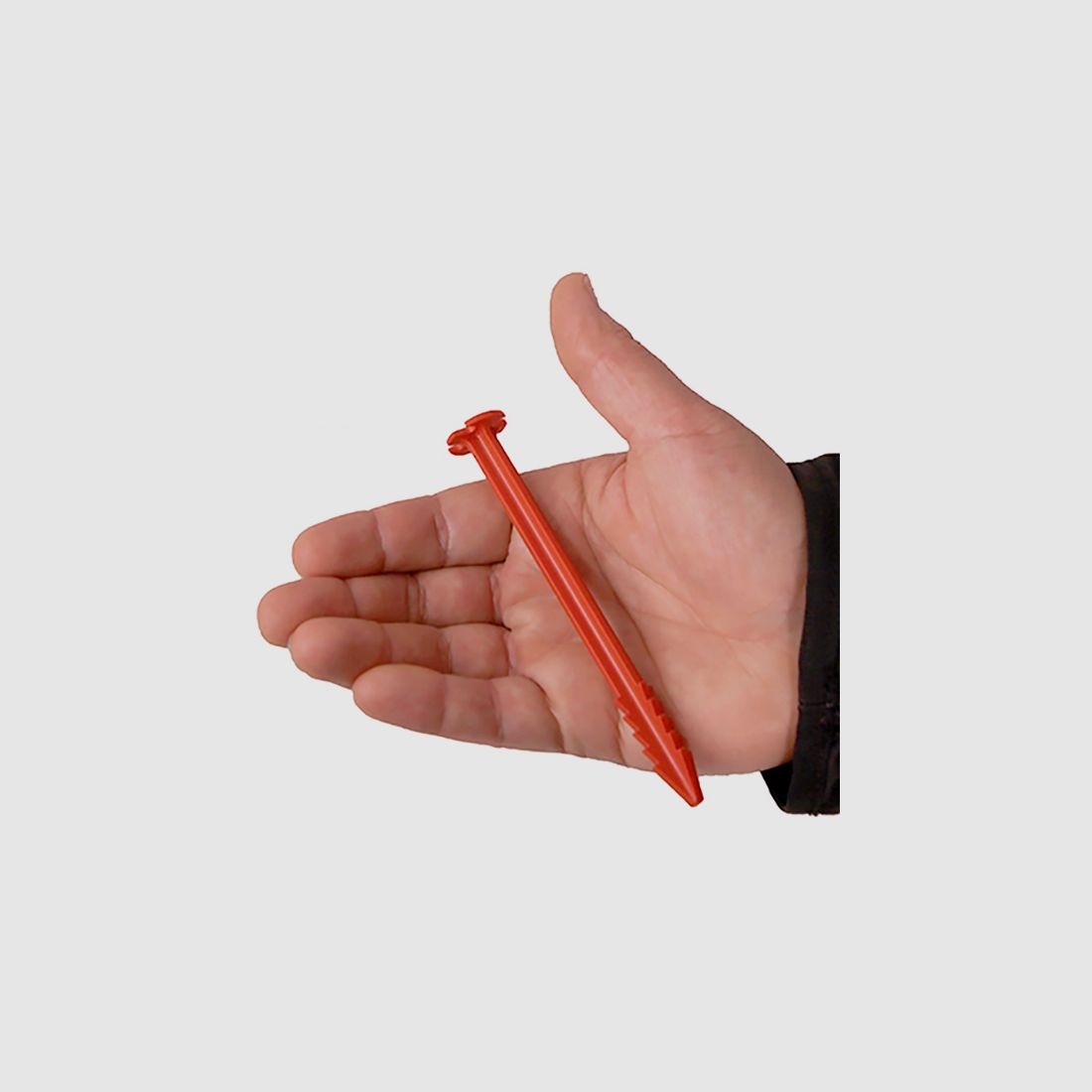SwissPiranha Pegs RT120 (Set mit Tasche 10Stk.)