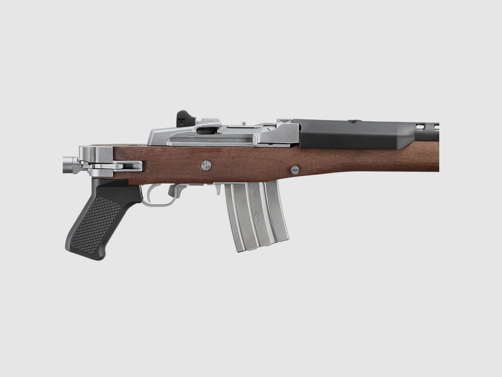 Ruger Mini-14 Tactical Stainless (5895), image 9 sur 11