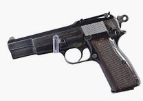 FN High Power M35​ 9mmLuger Pistole