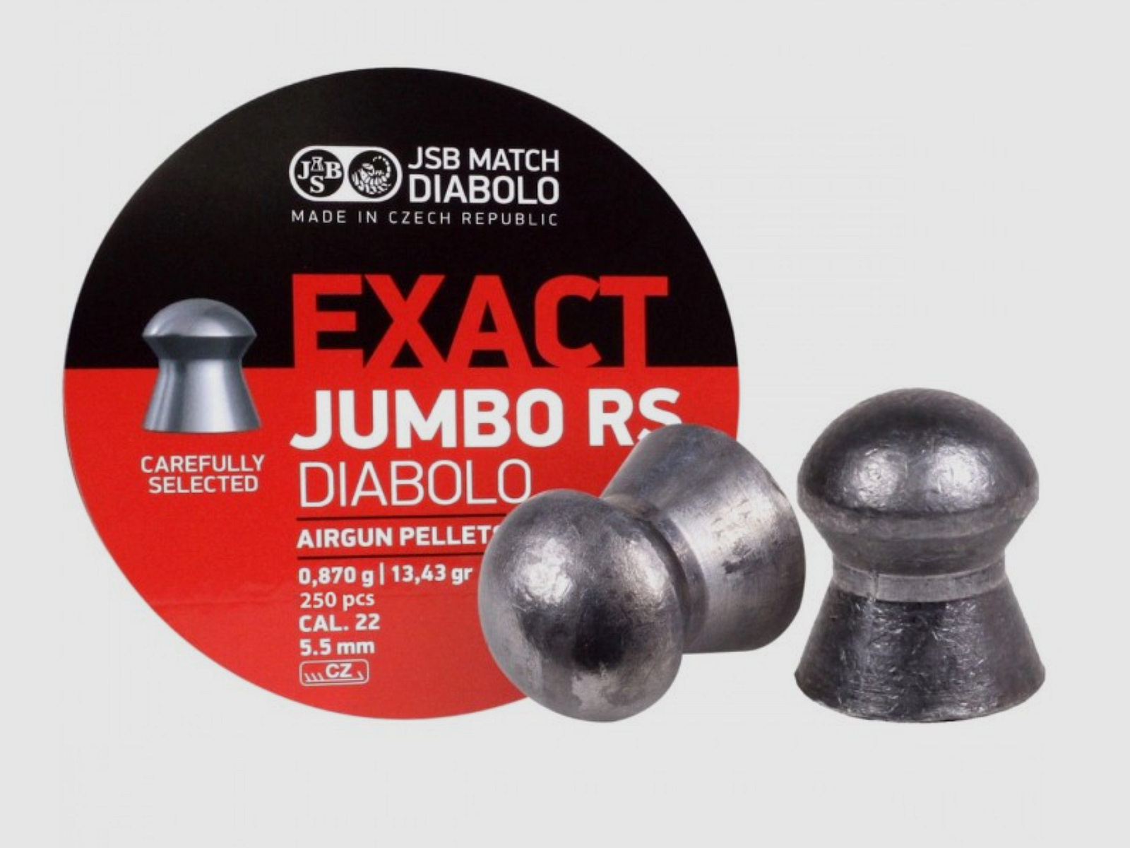 Balin Exact Jumbo RS Diabolo