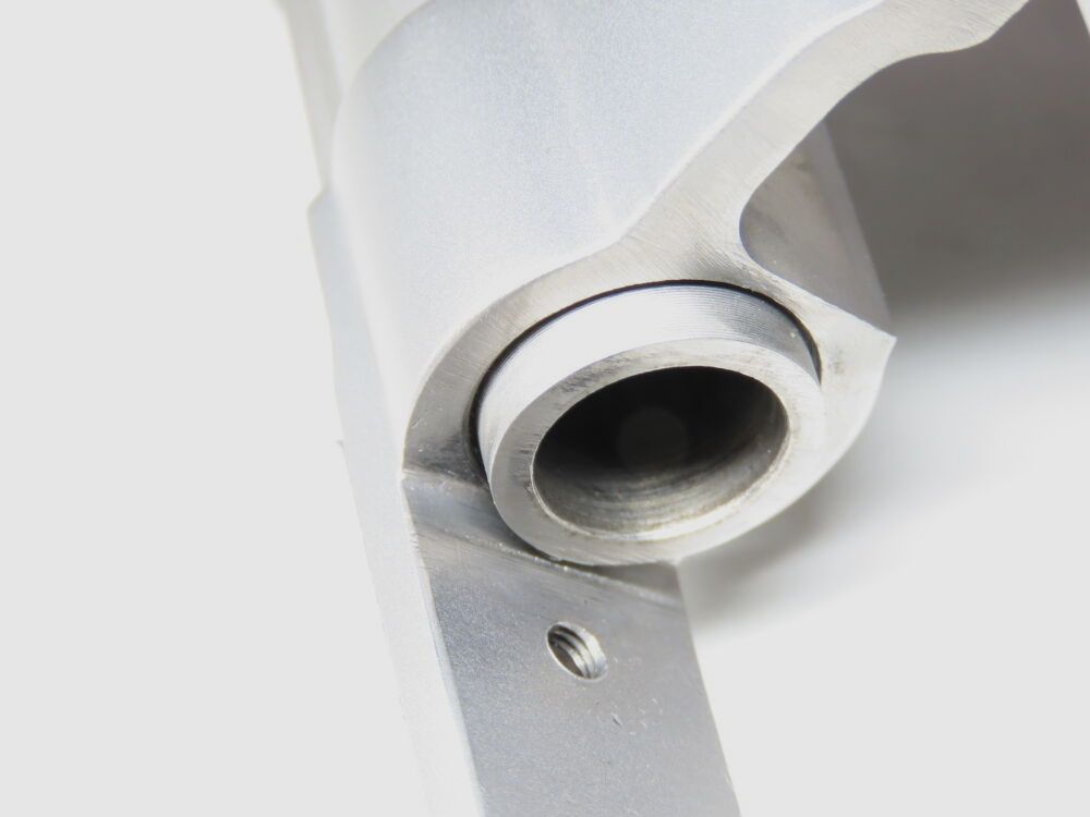 Smith & Wesson 629 - 2 met 2. loop in 4 inch