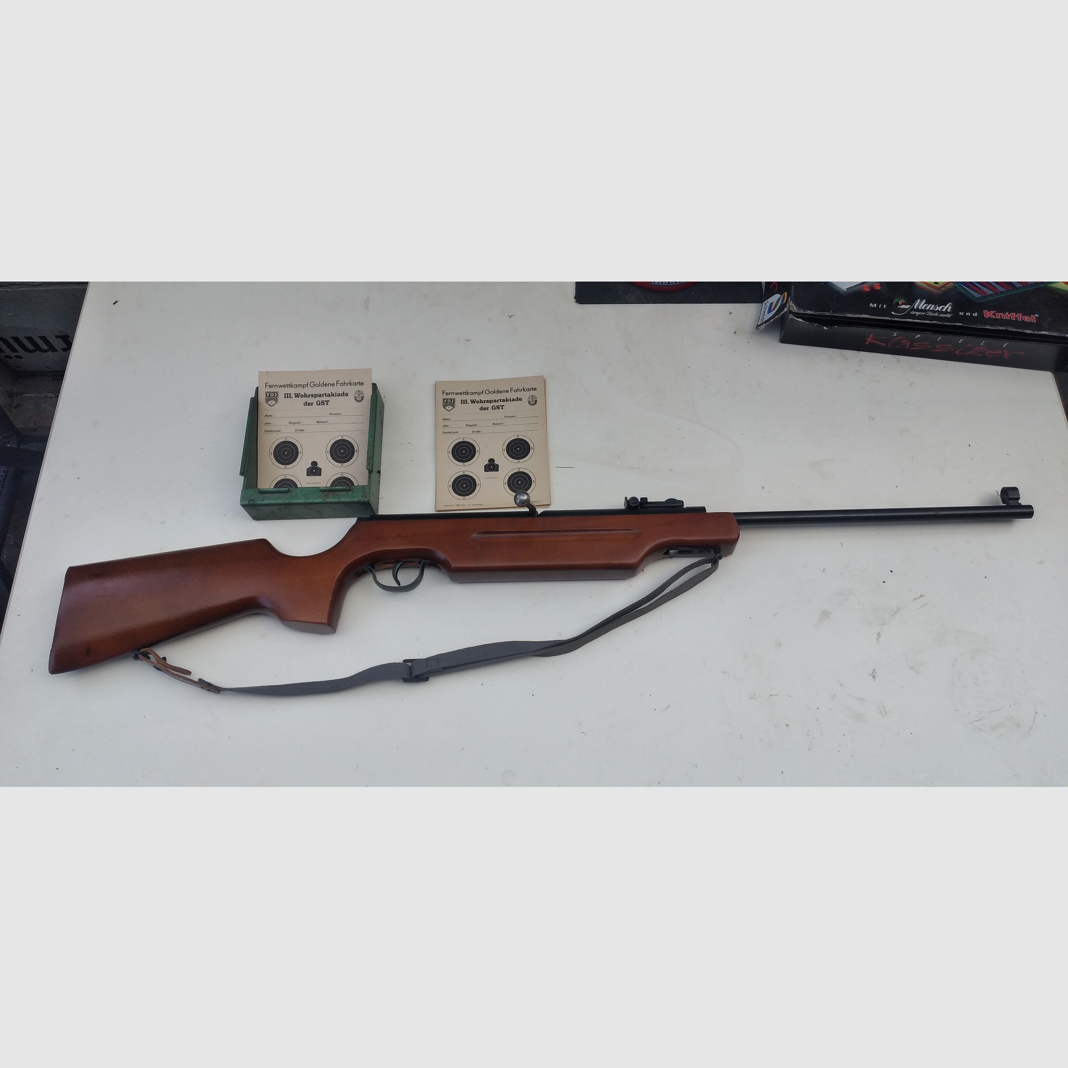Haenel Modell 310