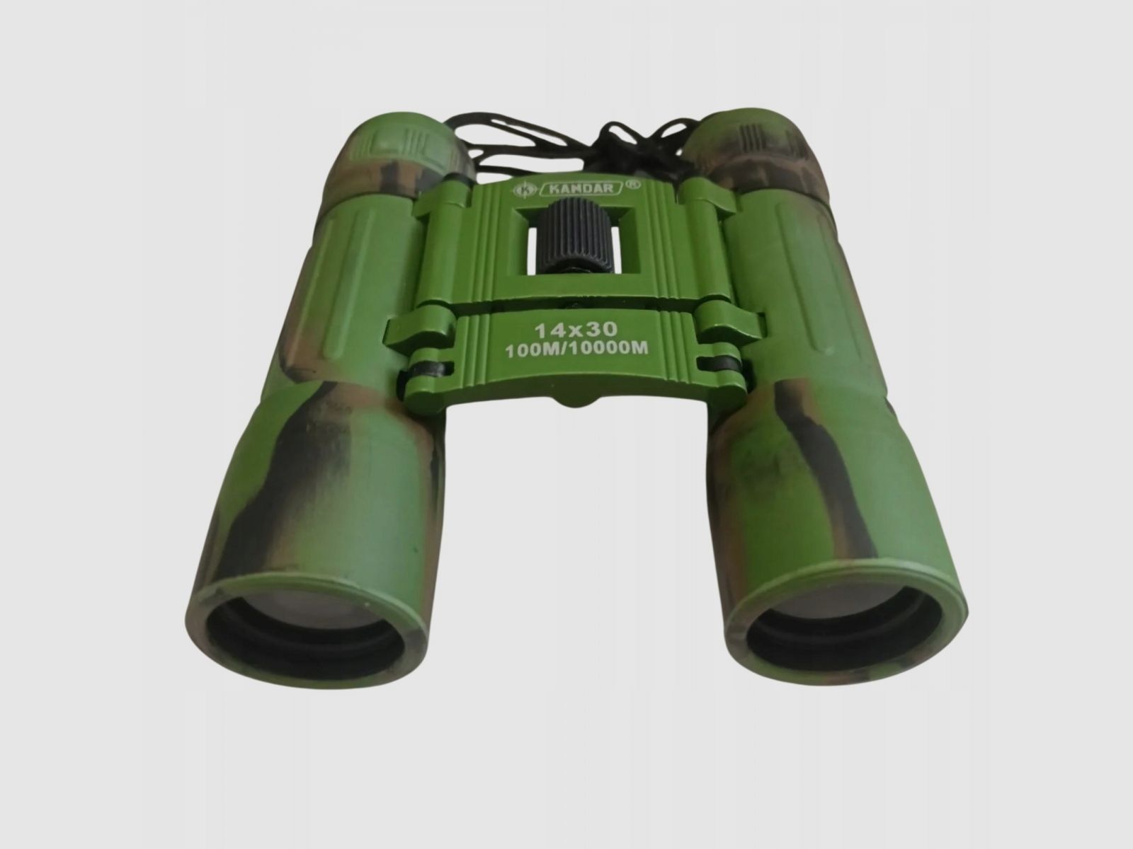 Kompaktowa Lornetka KANDAR 14x30 + Pokrowiec, zdjęcie 2 z 5