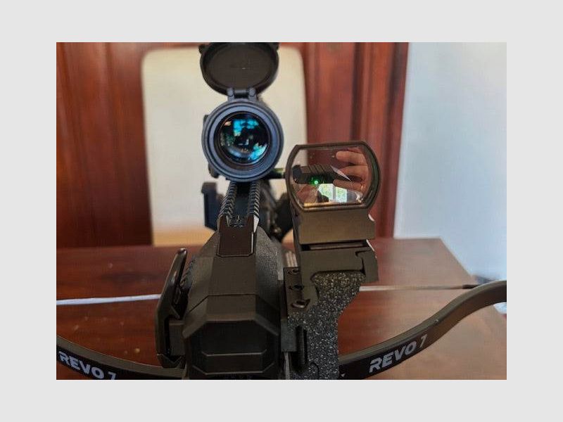 Filamelt 90° Picatinny Adapter - side extension for your mounts