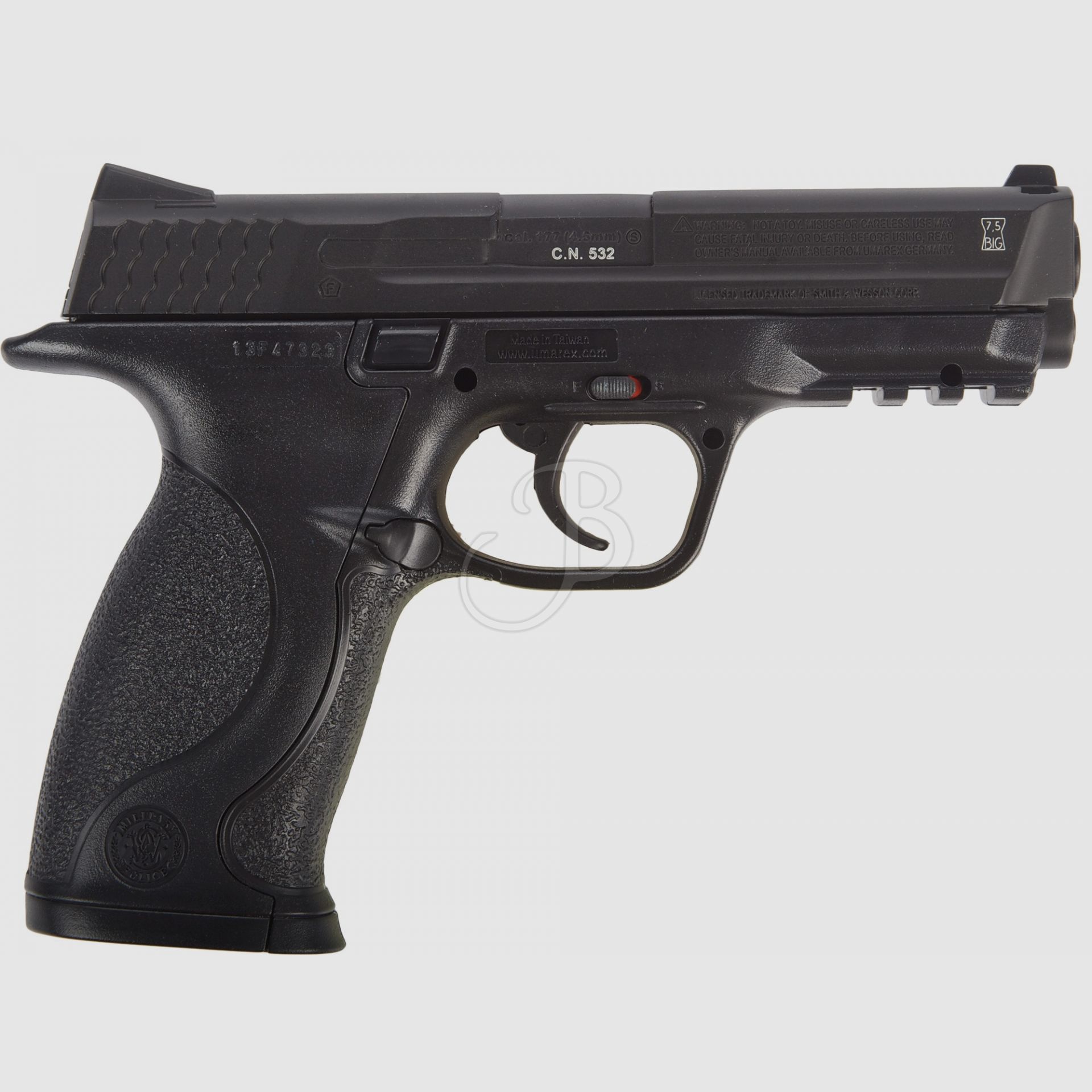 UMAREX S&W M&P 40, afbeelding 2 van 3