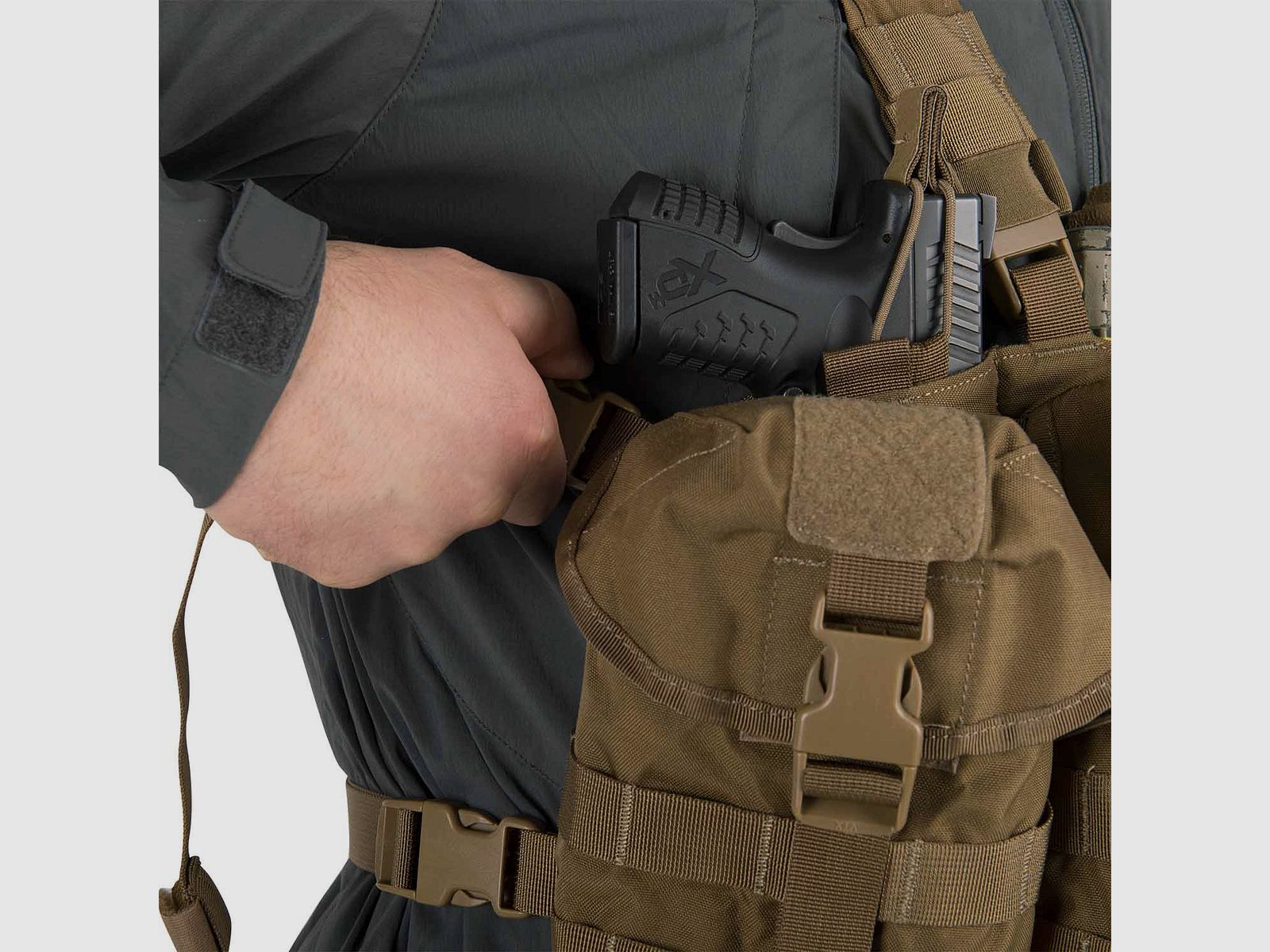 HELIKON GUARDIAN CHEST RIG®, afbeelding 3 van 7