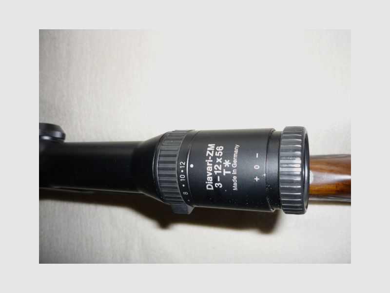 Blaser 750/88 Bergstutzen mit RCBS Matrizensatz Kombination