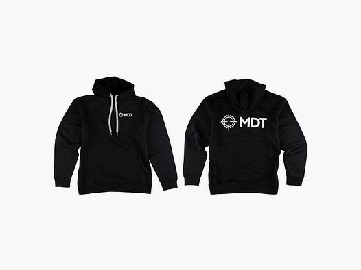 MDT Apparel – Pullover Hoodie – Large