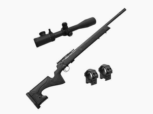 CZ 457 LR, Faucon, UTG